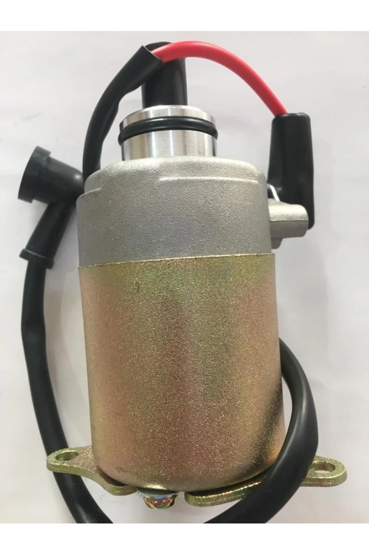 Scooter 125/150 Marş Motoru Komple