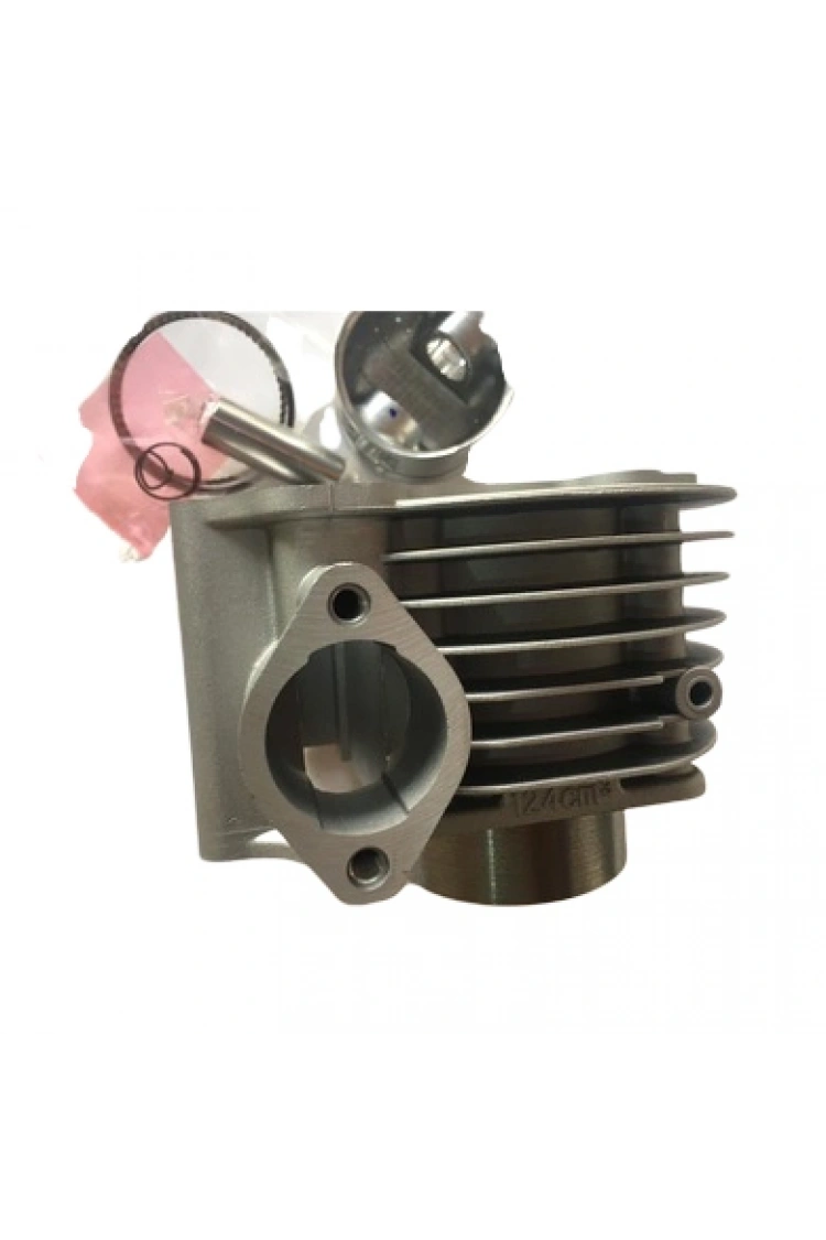Scooter 125 Silindir Piston Komple Oem