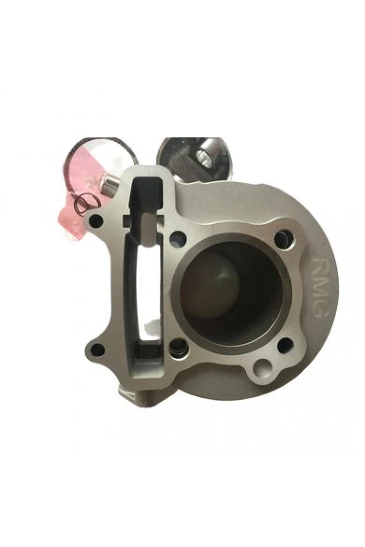 Scooter 125 Silindir Piston Komple Oem
