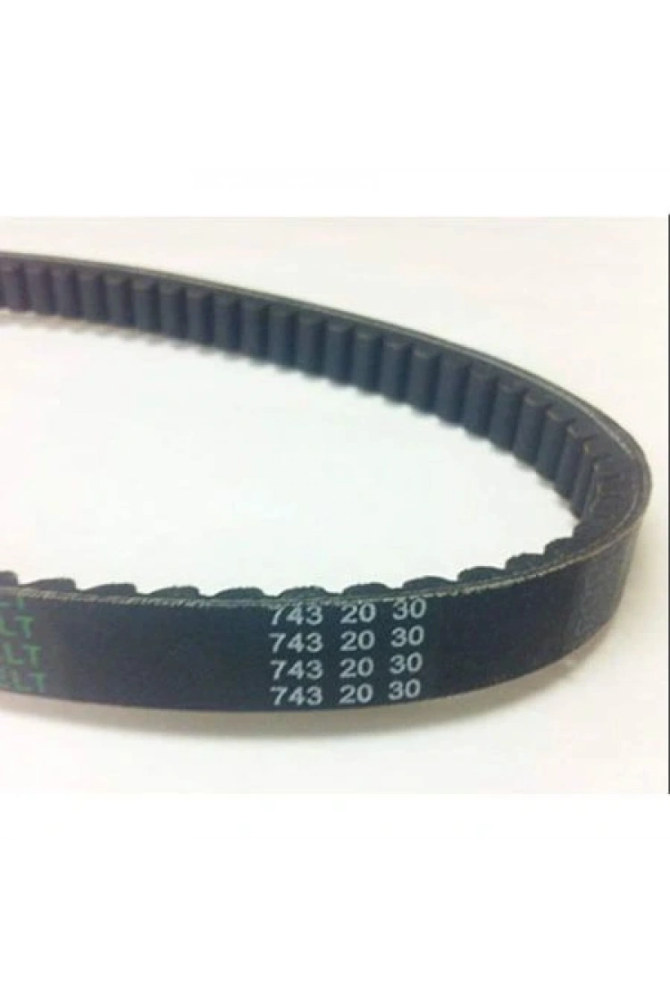 Scooter 125 Varyatör Tahrik Triger Kayışı 743-20-30 İthal