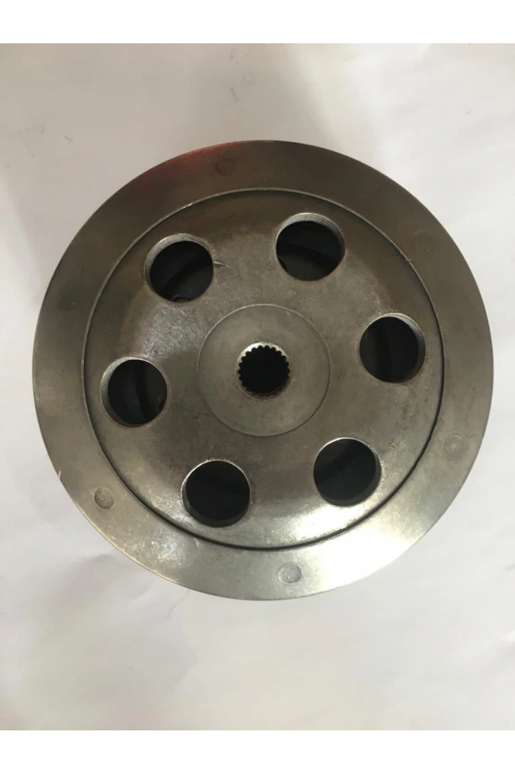 Scooter 50/80 cc Arka Varyatör Komple