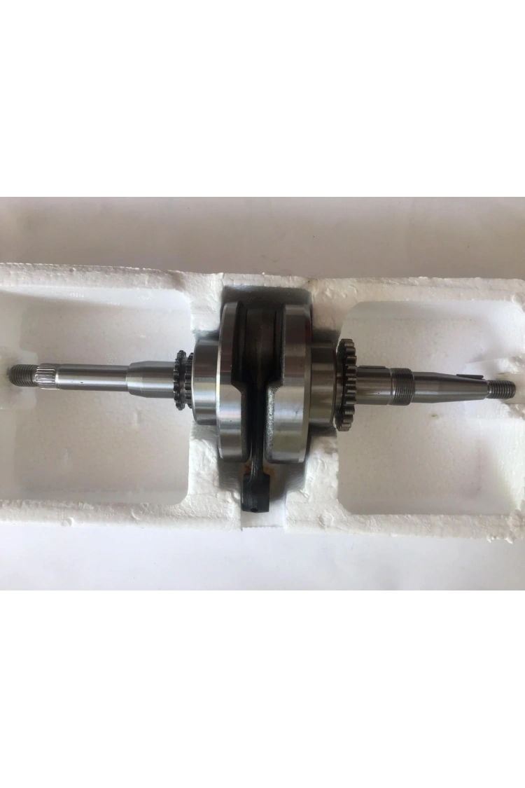 Scooter 50/80 Krank Kuba Fİghter Model Umt