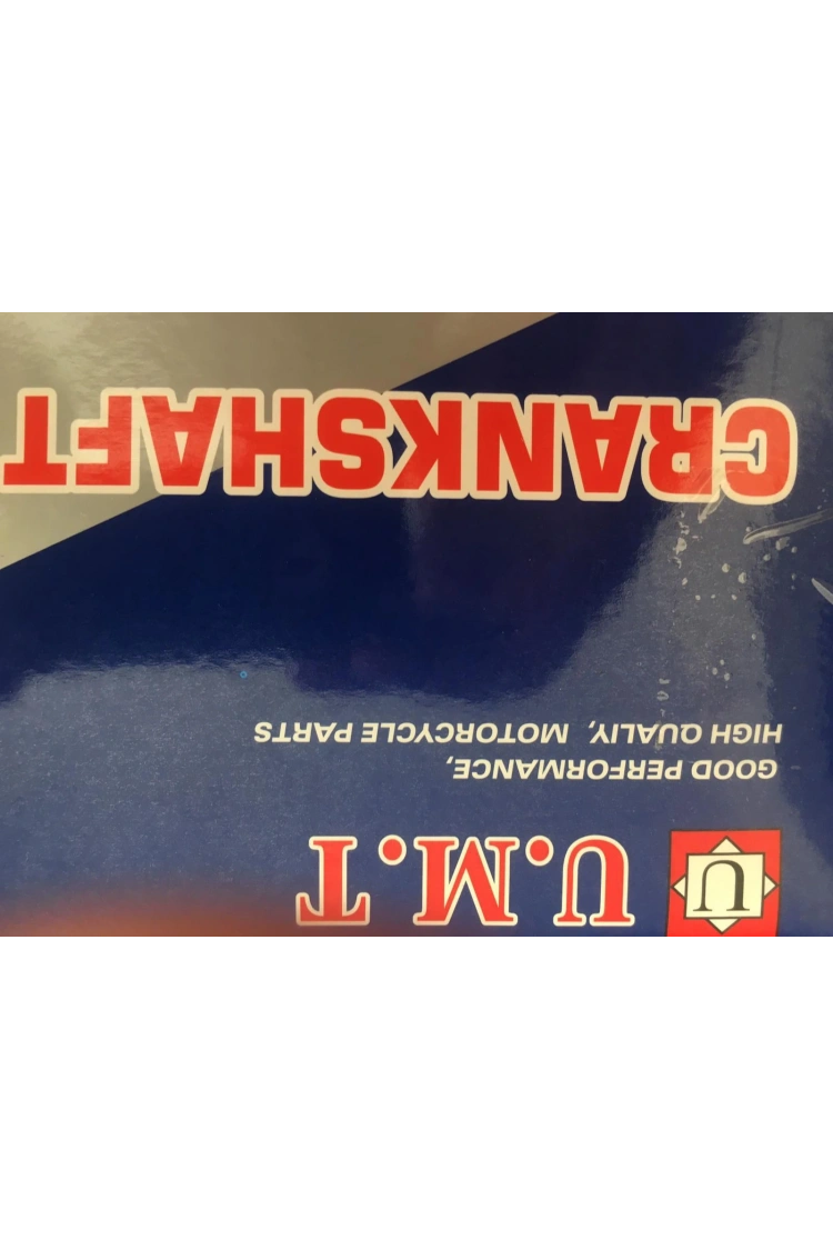 Scooter 50/80 Krank Kuba Fİghter Model Umt