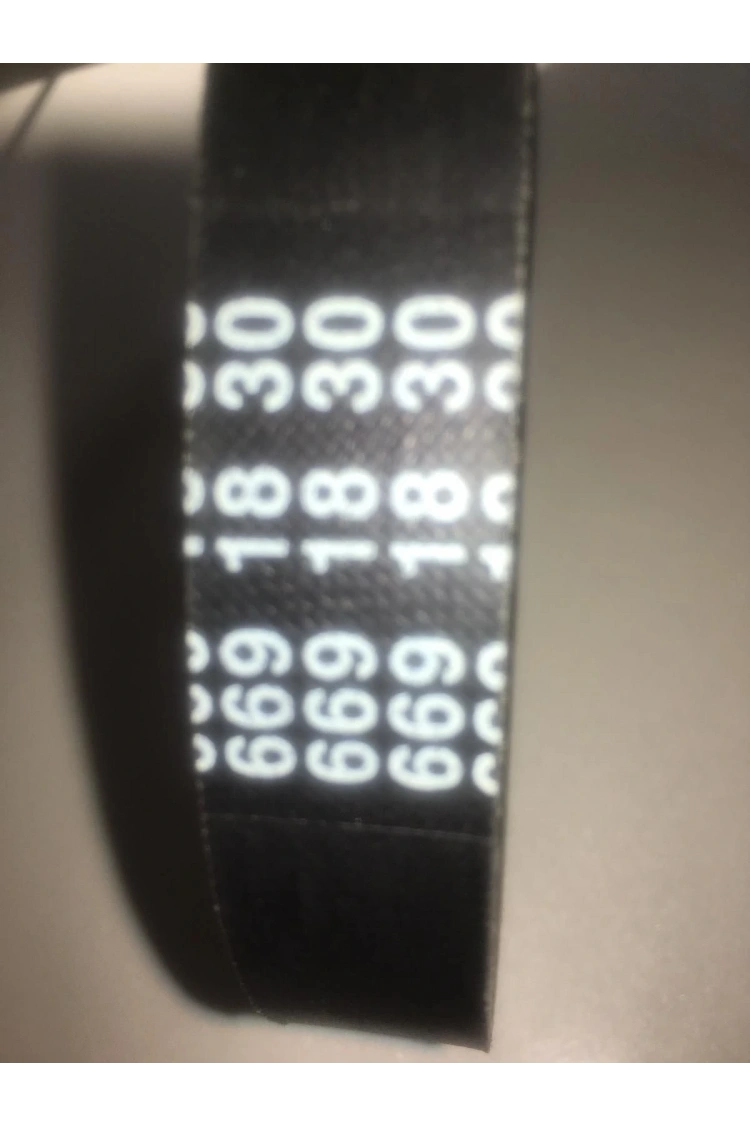 Scooter 50 cc Kayış 669x18x30 80 cc Honda Today