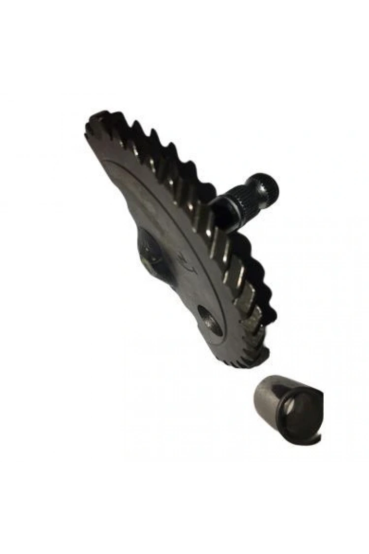 Scooter 50 cc Marş Mili Yarımay Dişli 80cc OEM