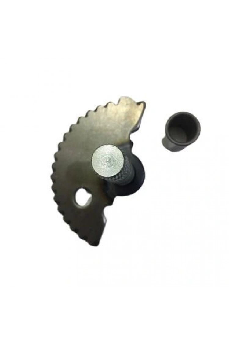 Scooter 50 cc Marş Mili Yarımay Dişli 80cc OEM