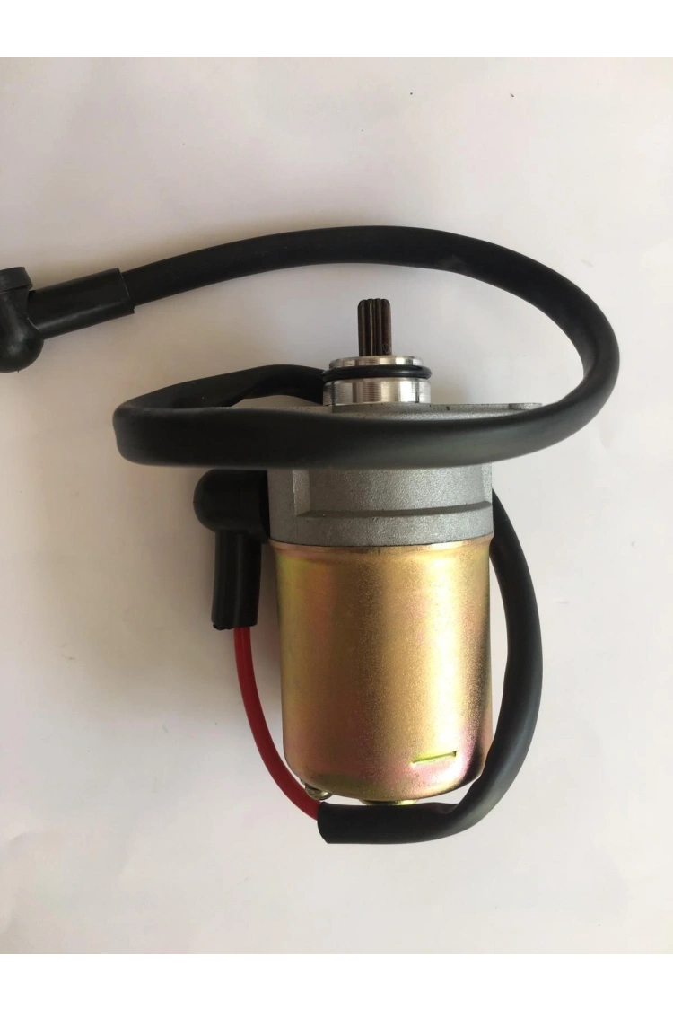 Scooter 50cc 80cc Marş Motoru Komple