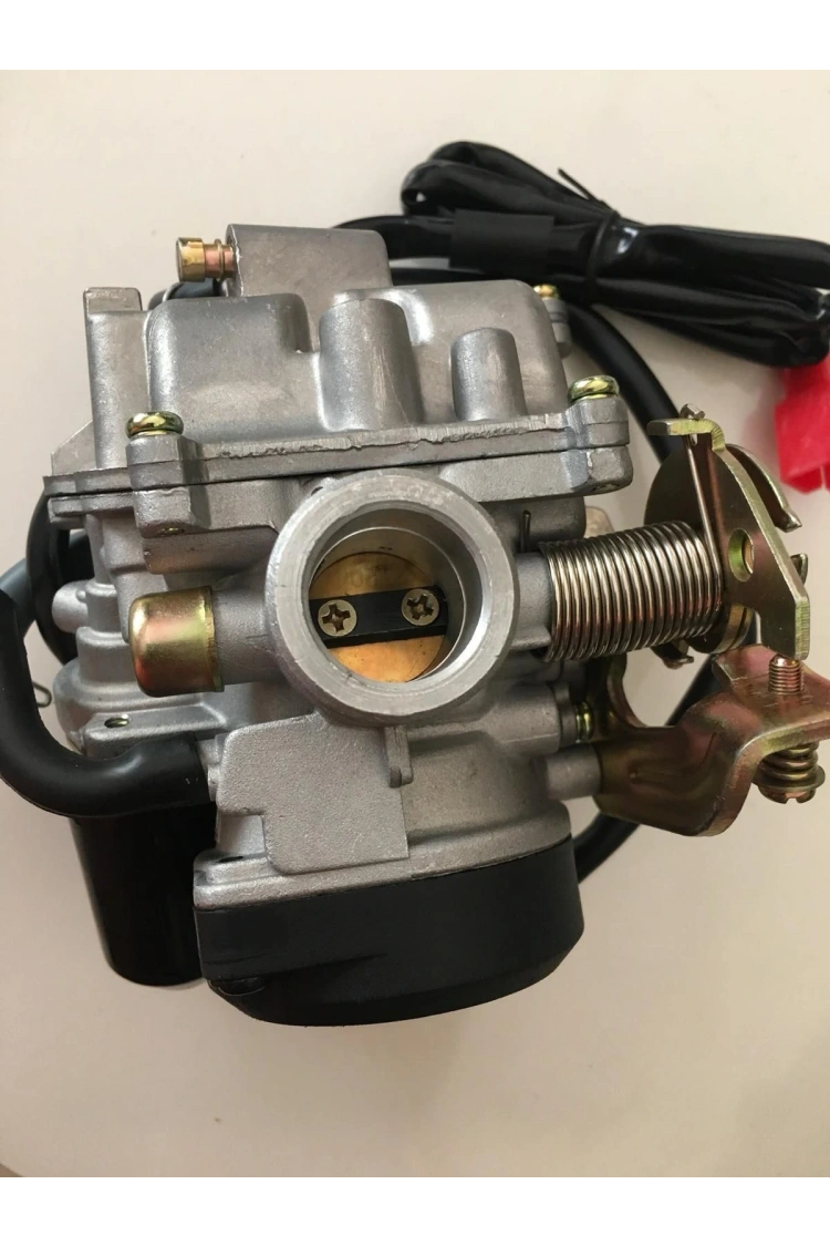 Scooter 80Cc Karbüratör Komple Oem 50 cc Uyumlu