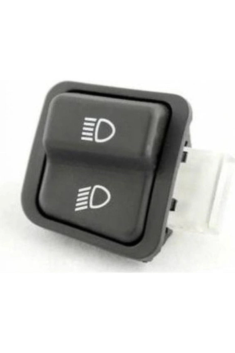 Scooter Cup 3lü Sellektör Düğmesi Uzun Kısa Ahahtarı