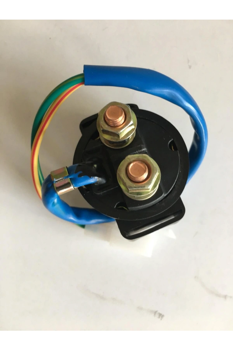 Scooter Cup Cg Titan Marş Rölesi