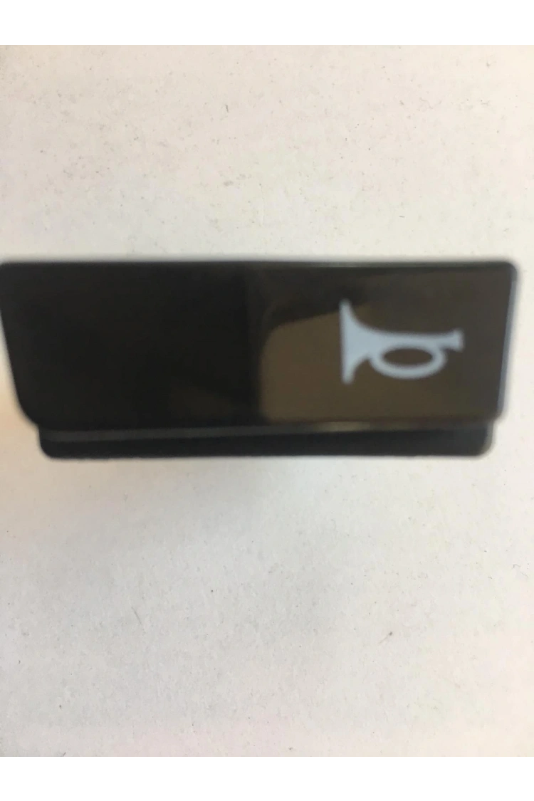 Scooter Cup Korna Düğmesi