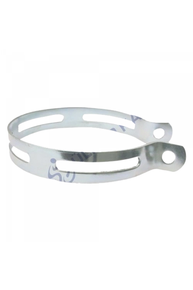 Scooter Eksoz Kelepçe Nikel 2 Ad