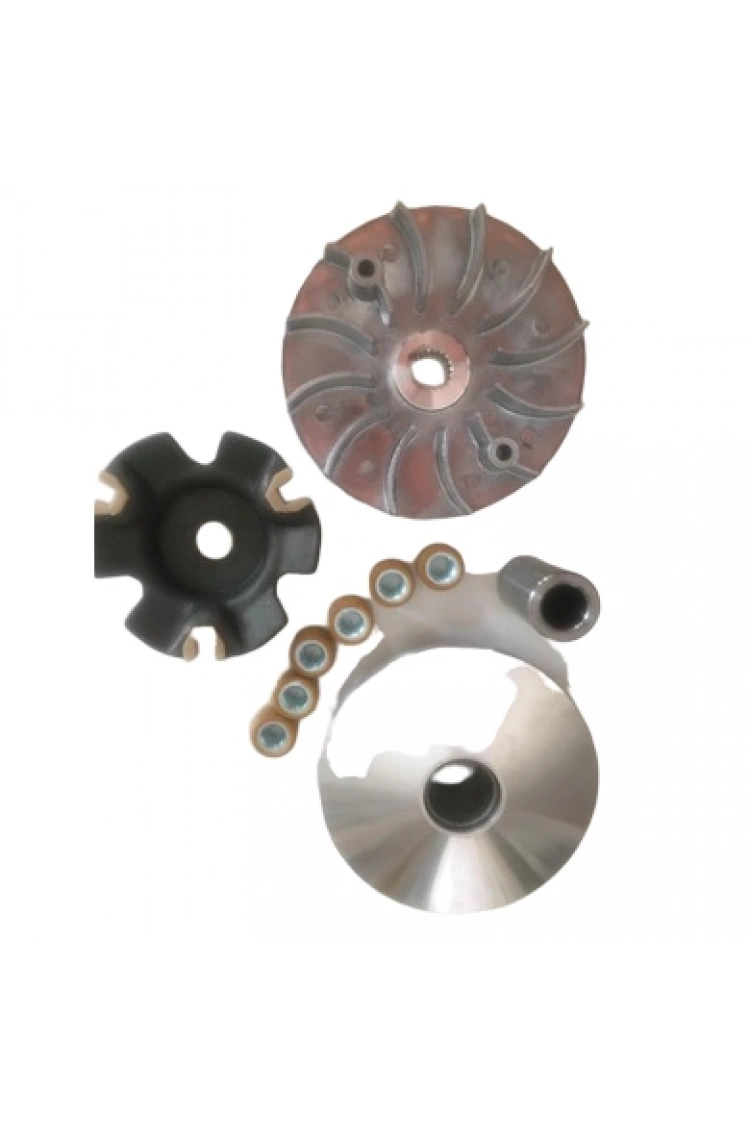 Scooter Ön Varyatör 100 125 150 Komple