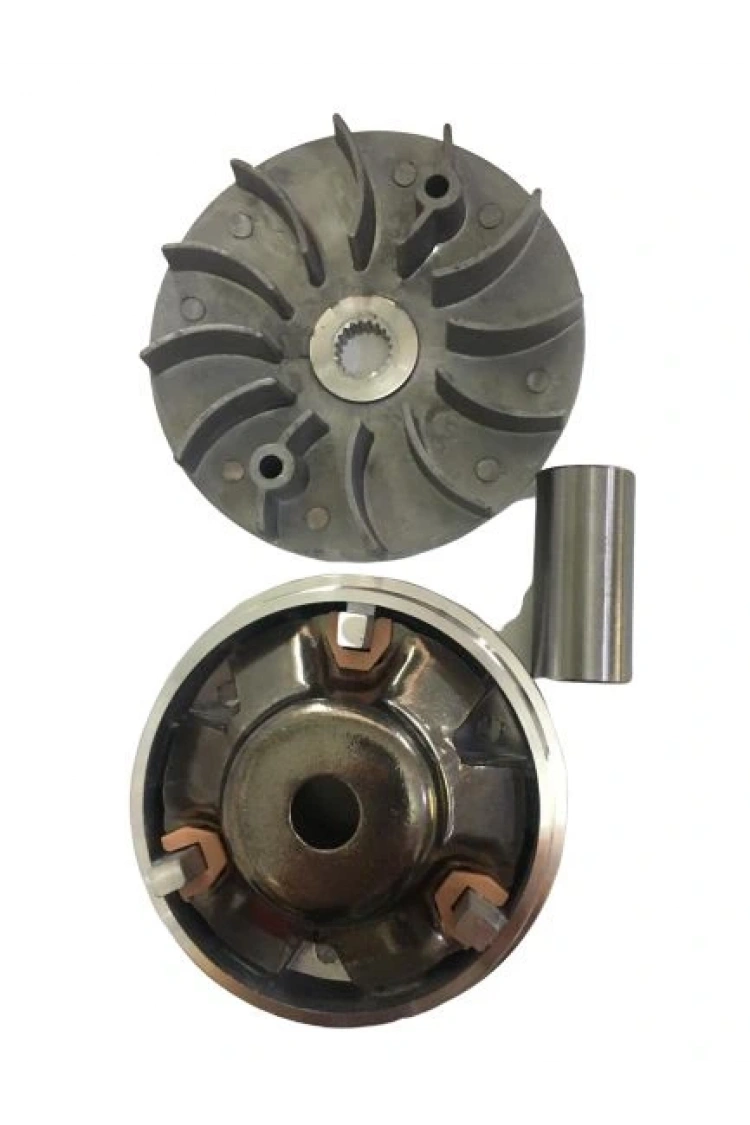 Scooter Ön Varyatör Loyal 100 Komple