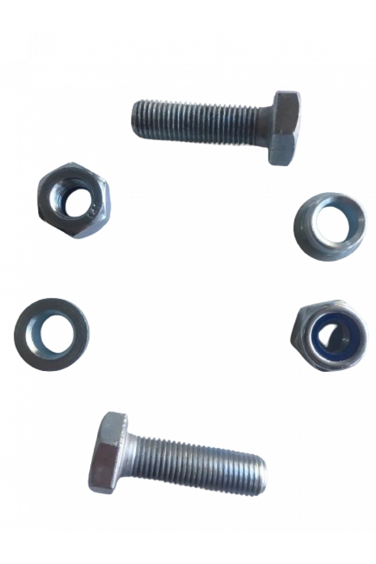 Scooter Orta Sehpa Civatası 2 Li