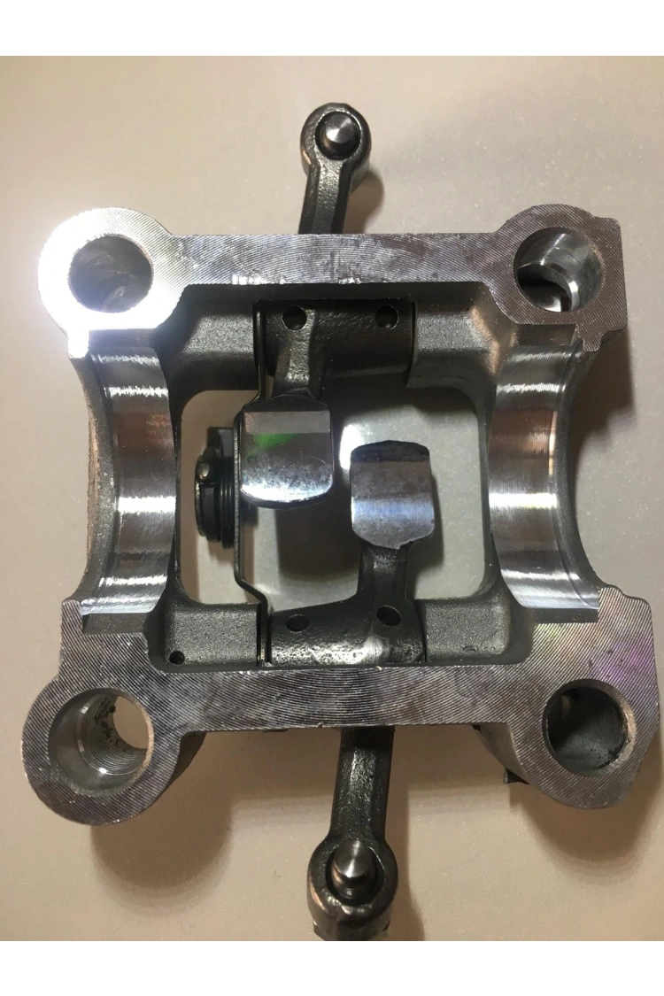 Scooter Silindir Kapak Külbütörü Piyano Tk Komple Oem