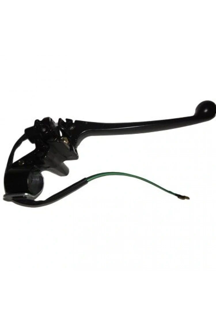 Scooter Sol Fren Kolu ve Kütüğü Komple