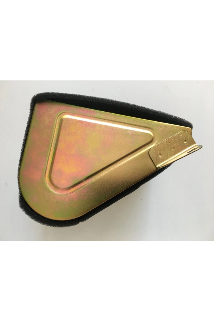 Scooter Üçgen Hava Filtre Sym Jet4 Fıddle Orbit MT-125 ZN ZNU Pasific