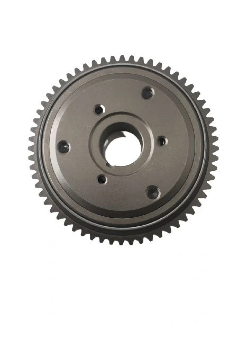 Scooter Marş Debriyajı Komple Standart 3 Bilya Kitleme