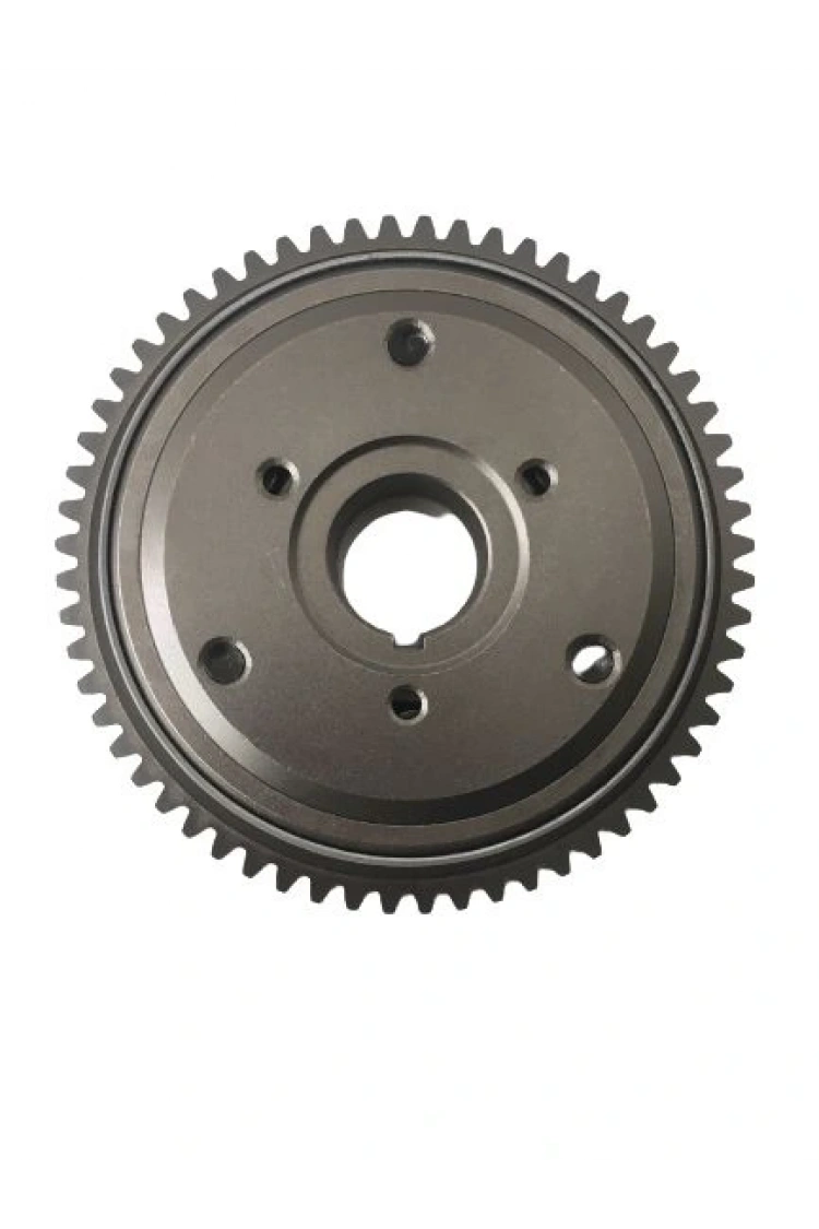 Scooter Marş Debriyajı Komple Standart 3 Bilya Kitleme