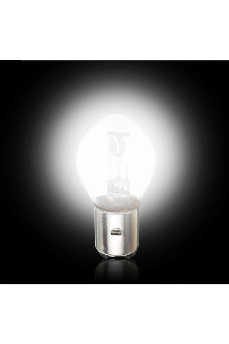 Sentinel Motosiklet Far Ampulü Halojen 12V A35-35W S2 BA20D Bosch Tipi