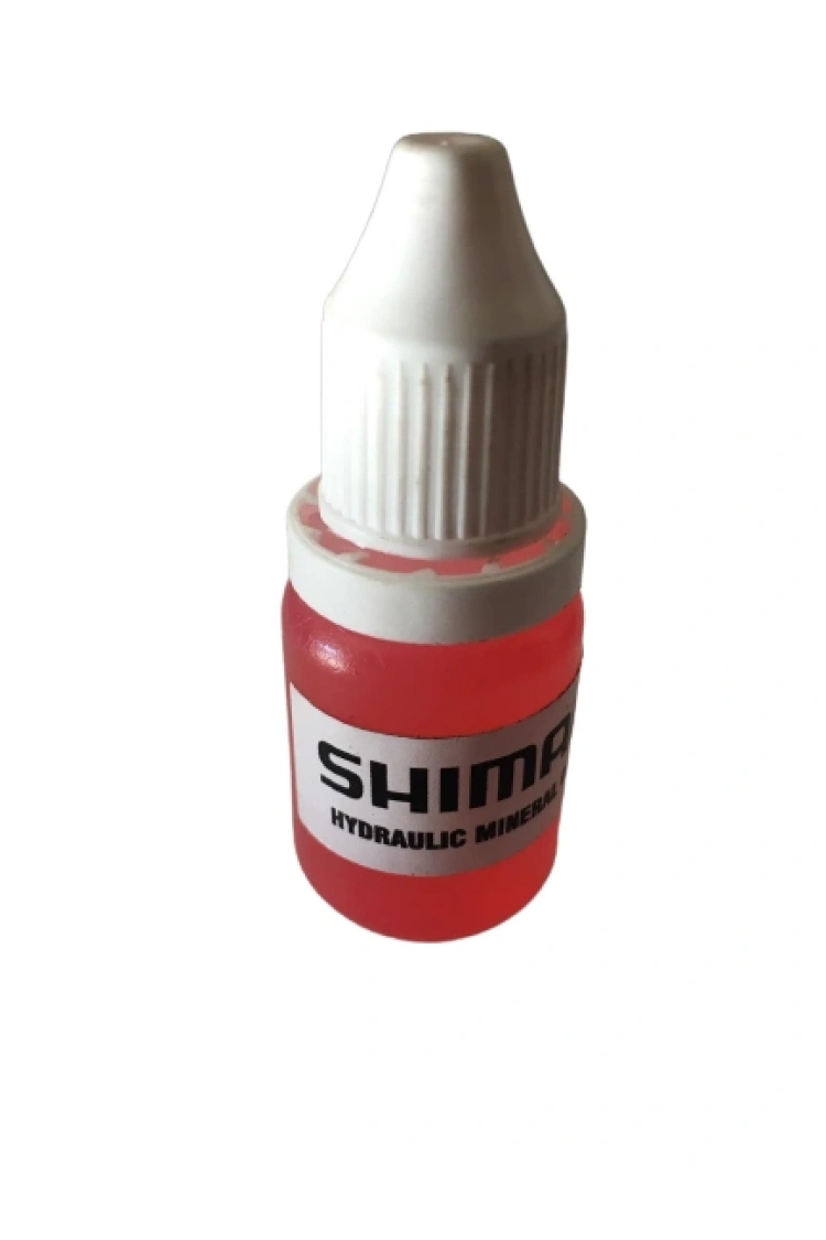 Shimano Mineral Hidrolik Fren Yağı 10 ml Özel Dolum
