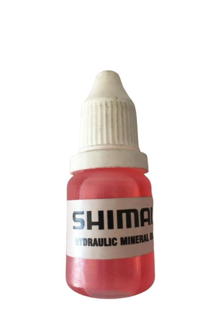 Shimano Mineral Hidrolik Fren Yağı 10 ml Özel Dolum