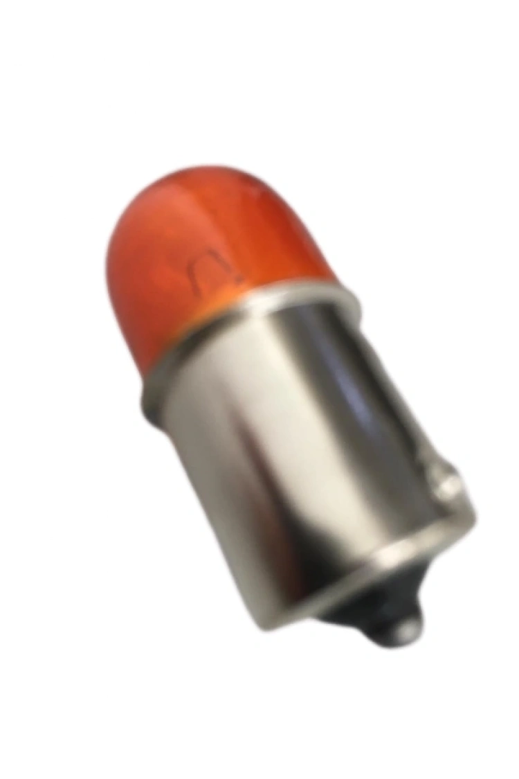 Sinyal Stop Ampul 12v 10w Sinyal 67 Sarı Cam