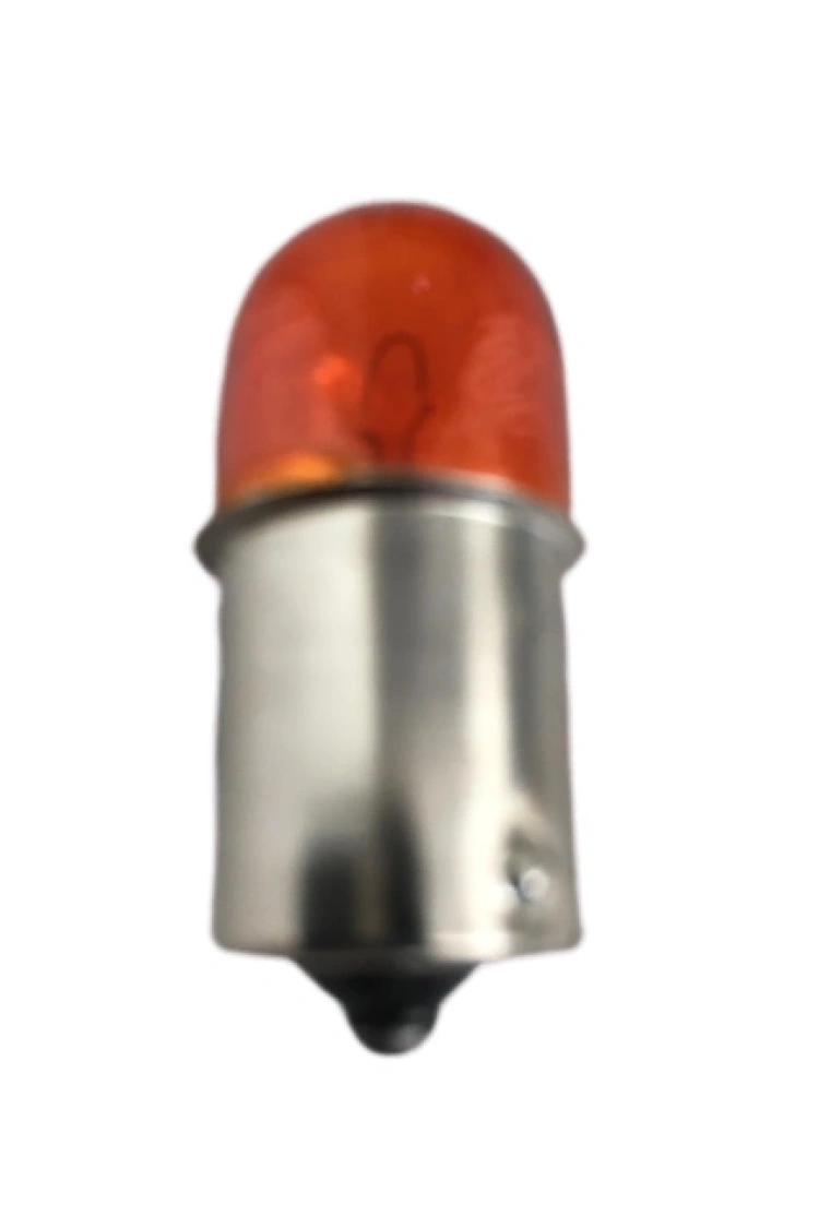 Sinyal Stop Ampul 12v 10w Sinyal 67 Sarı Cam