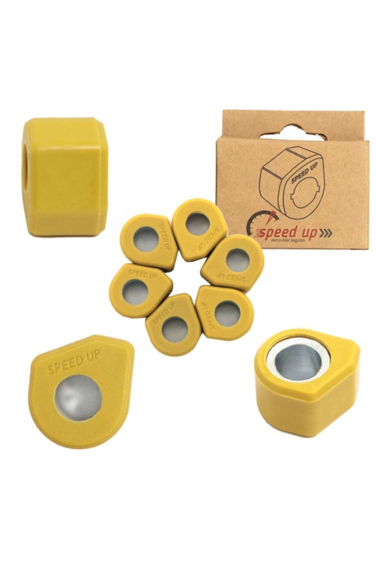 Rks Grace 202 Performans Bagası, Motosiklet (6Lı) Tahrik Seti 13,5 Gr + Kızak (3Lü) Kaydırıcı Set