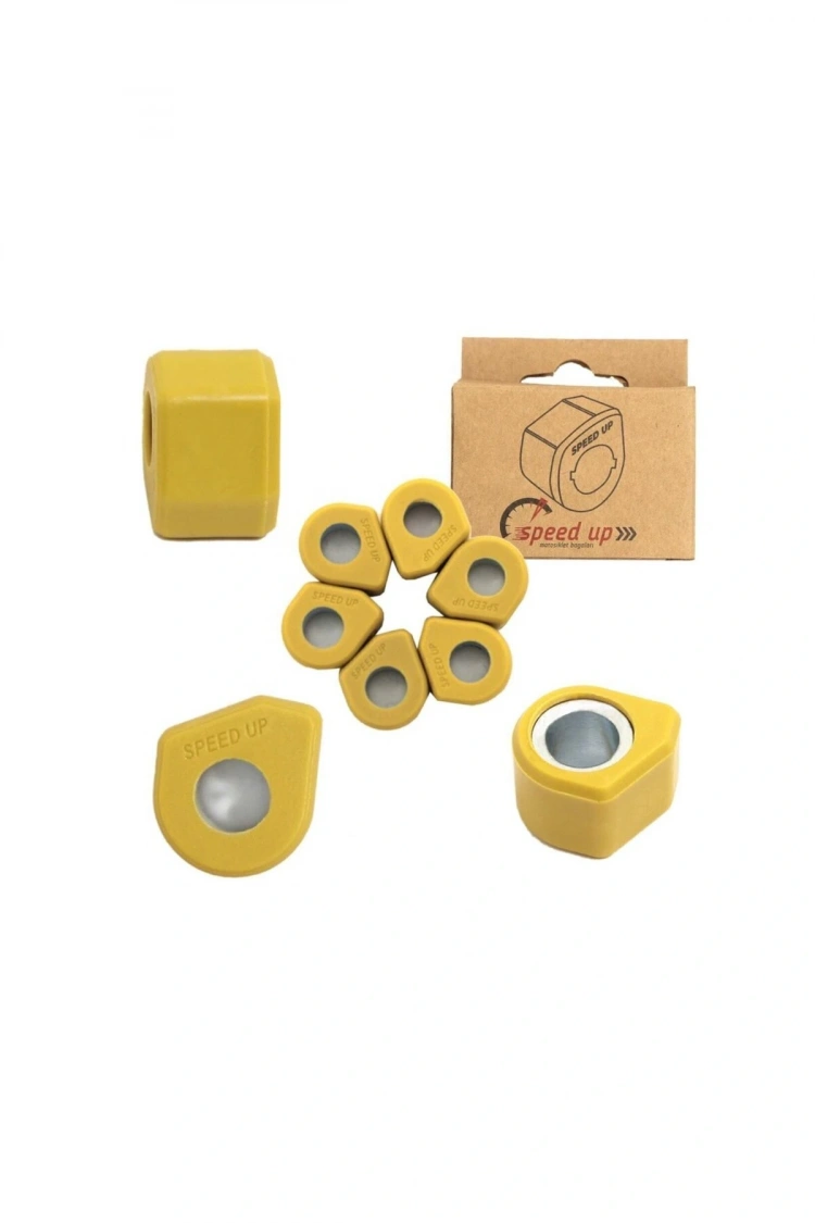 Kuba Pesaro 125 X, Motosiklet Tahrik Seti 13,5 GR