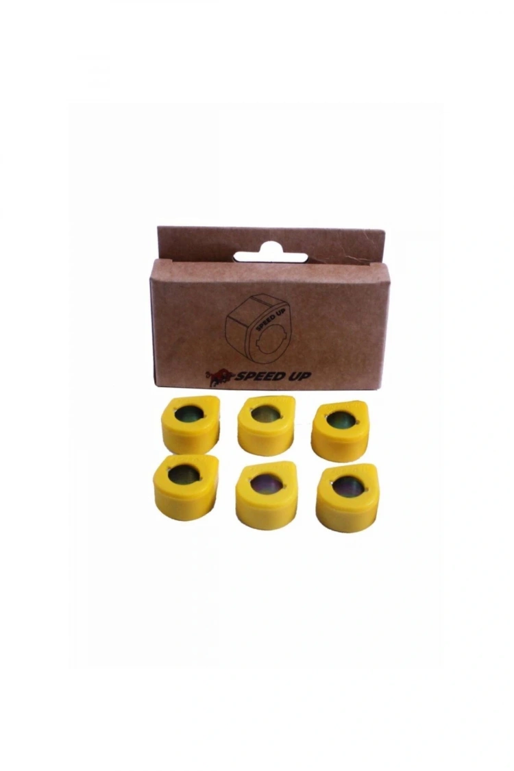 Kuba Pesaro 125 X, Motosiklet Tahrik Seti 13,5 GR