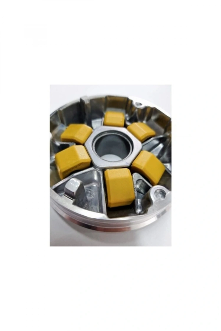 Kuba Pesaro 125 X, Motosiklet Tahrik Seti 13,5 GR