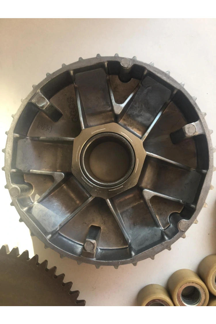 Spacy 110 Ön Varyatör Komple Dişlili Flc