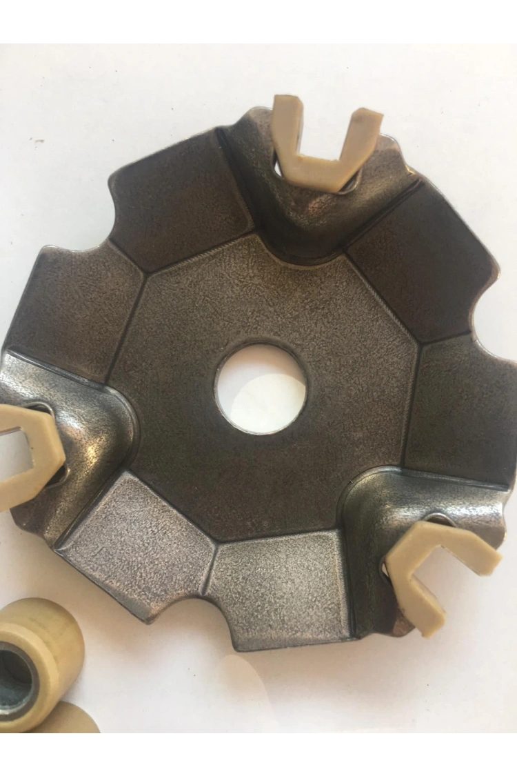 Spacy 110 Ön Varyatör Komple Dişlili Flc