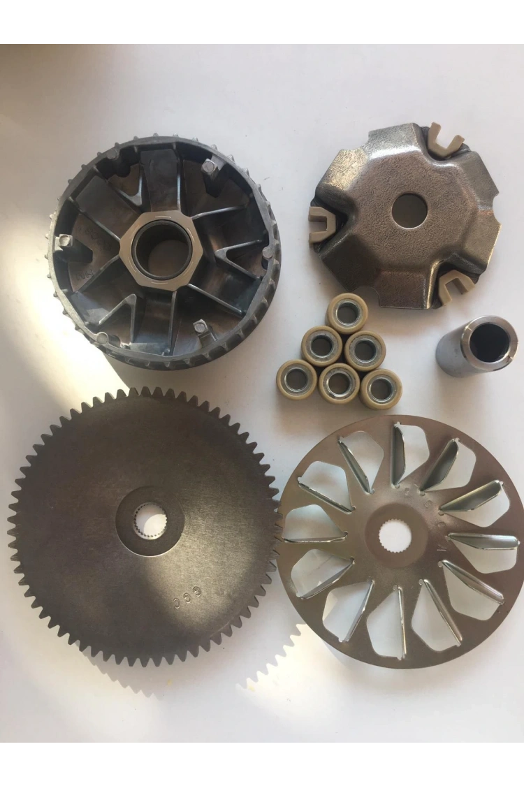 Spacy 110 Ön Varyatör Komple Dişlili Flc