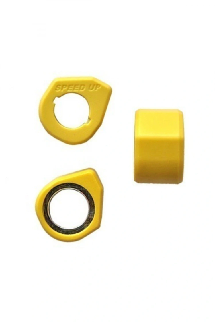 Speed Up Honda Actıva Performans Bagası + Kızak Kaydırıcı Set