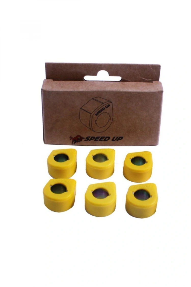 Speed Up Honda Actıva Performans Bagası + Kızak Kaydırıcı Set