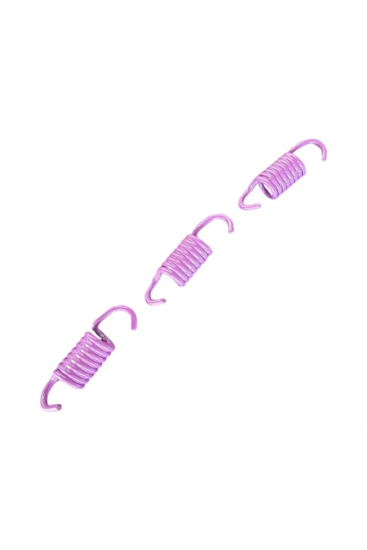 Speed Up Honda Spacy Alpha 110 cc Motosiklet Arka Varyatör Balata Yayı