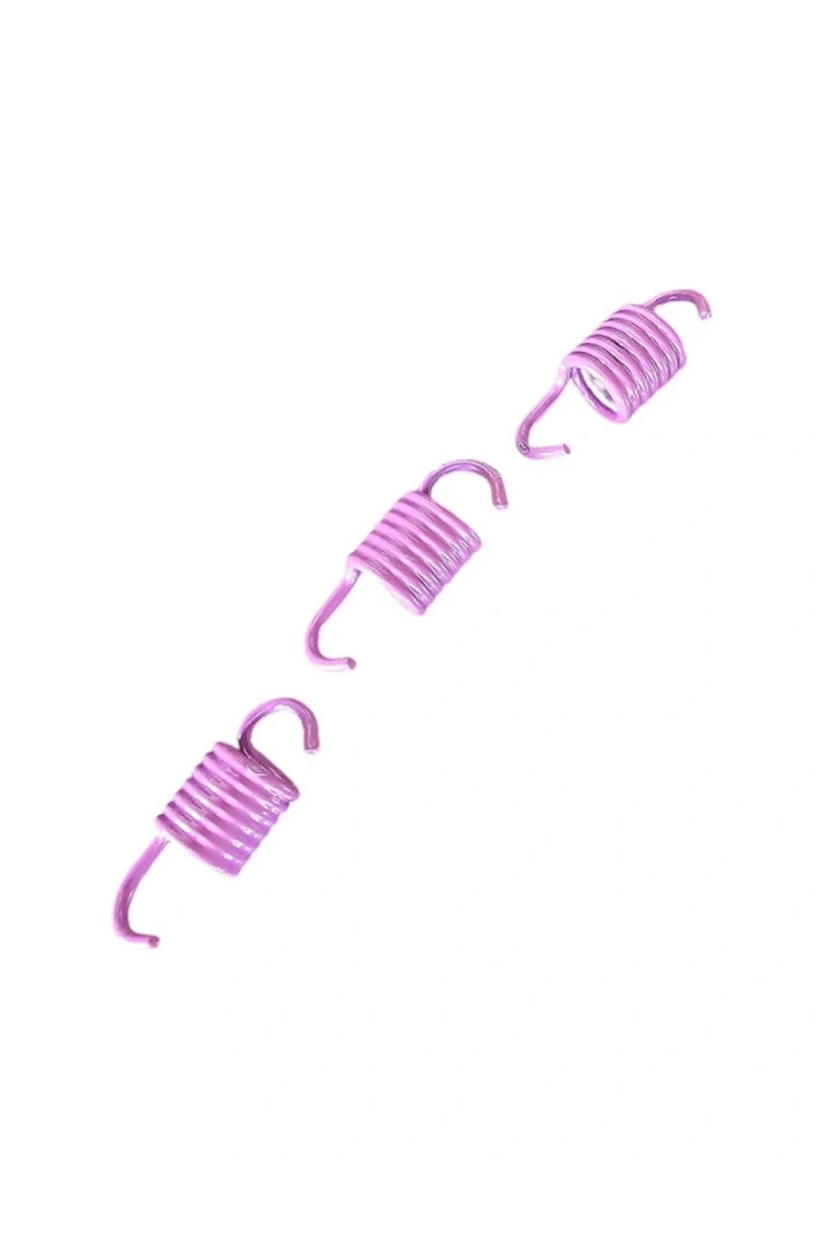 Speed Up Piaggio Typhoon 50CC Motosiklet Arka Varyatör Balata Yayı