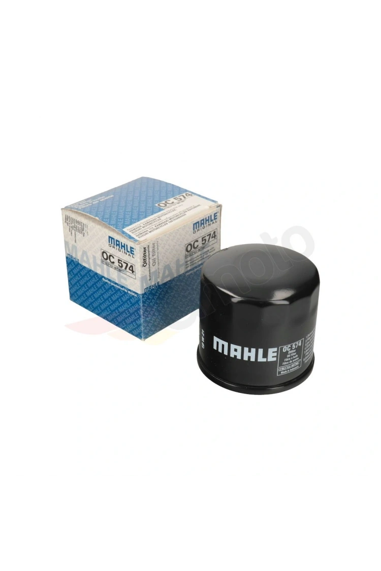 Suzuki Gsr 600 06-10 Mahle Oc574 Yağ Filtresi Uyumlu Modeller Açıklamada