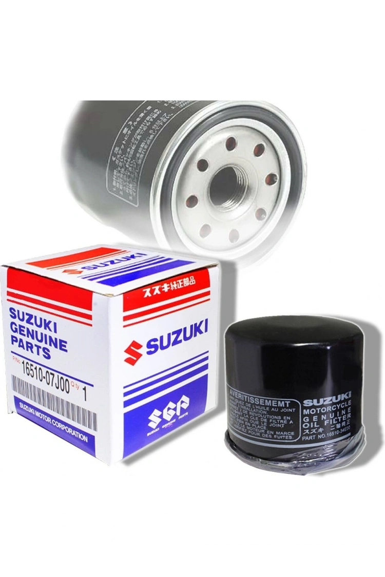 Suzuki Gsx-R 1000 Uyumlu Orjinal Yağ Filtresi Orijinal