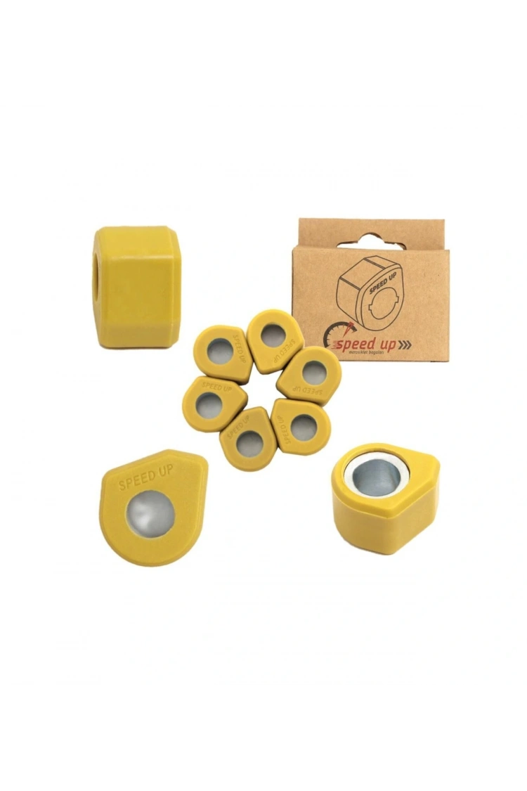 Sym HD 200 Performans Bagası 6 LI Set Motosiklet Tahrik Seti 14 Gr