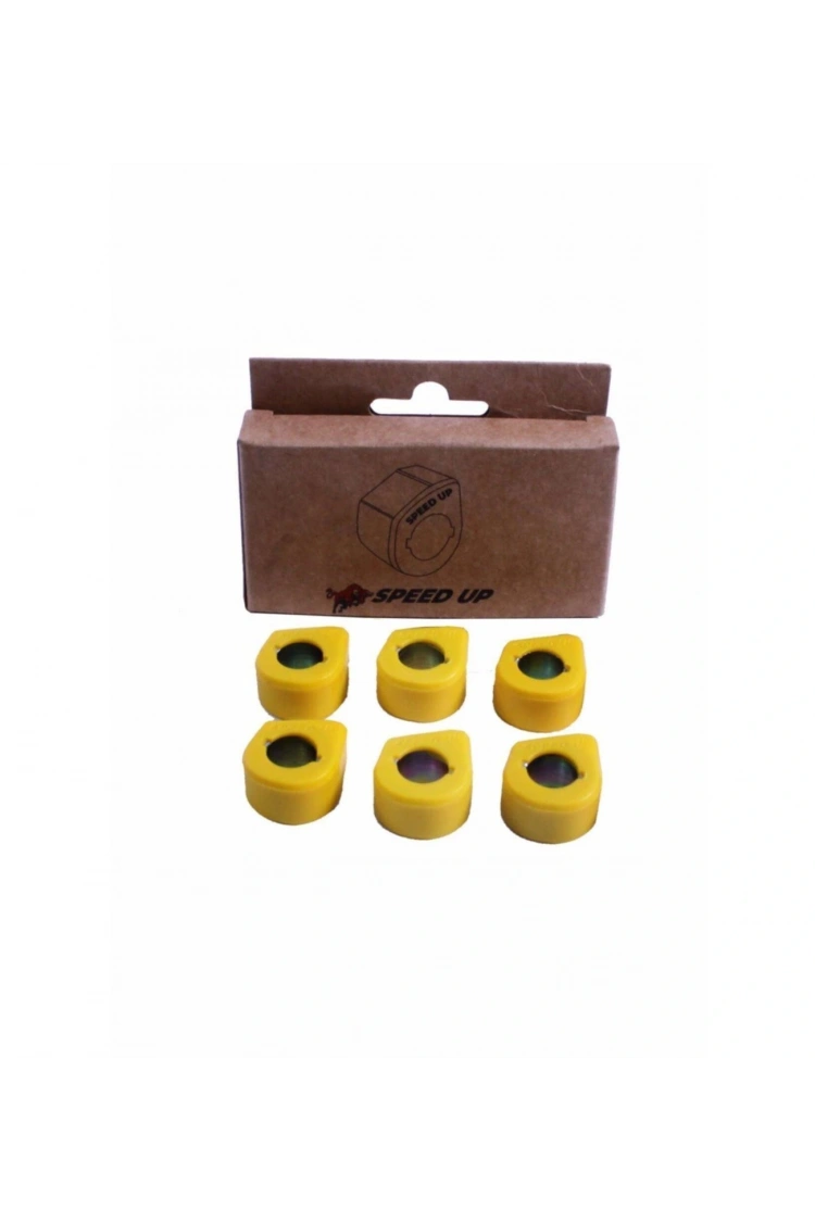 Sym HD 200 Performans Bagası 6 LI Set Motosiklet Tahrik Seti 14 Gr