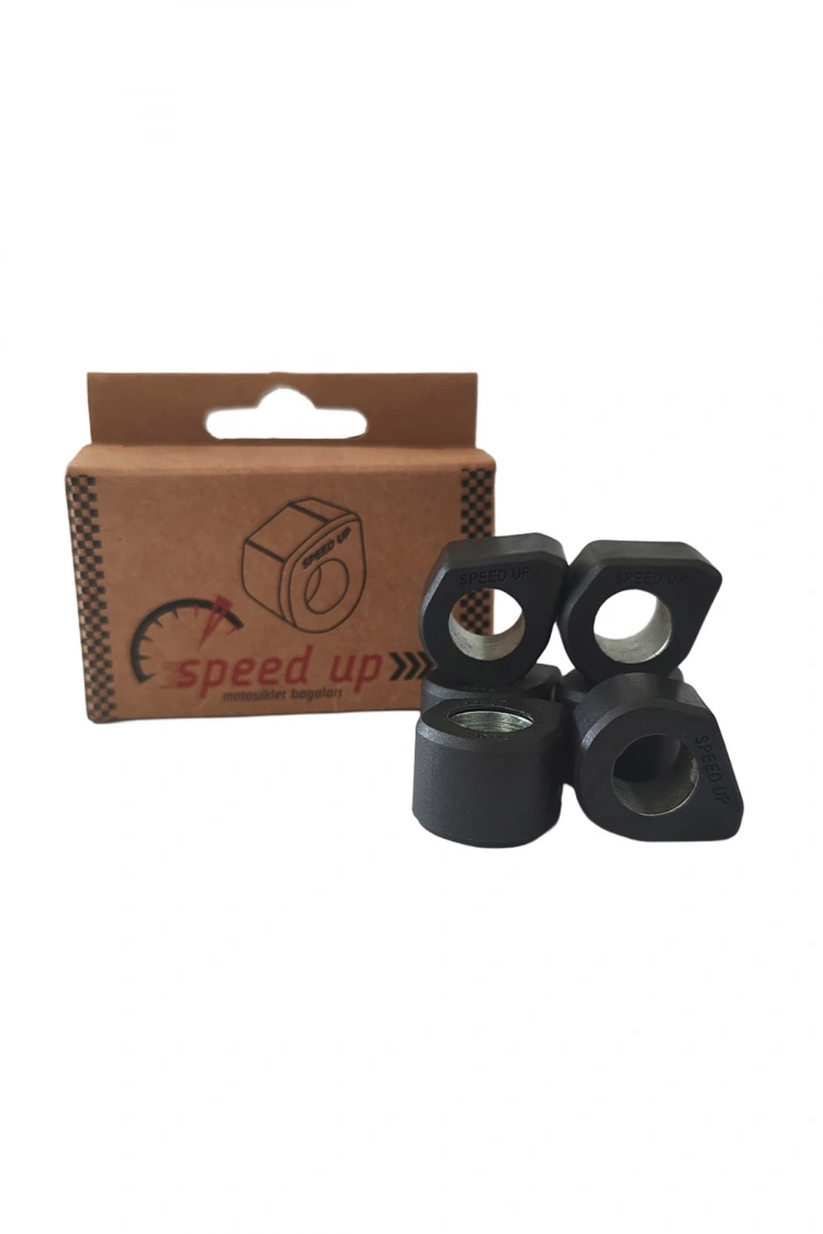 Sym Jet X 125cc Speed Up Black Edition Bagası - 14 gram