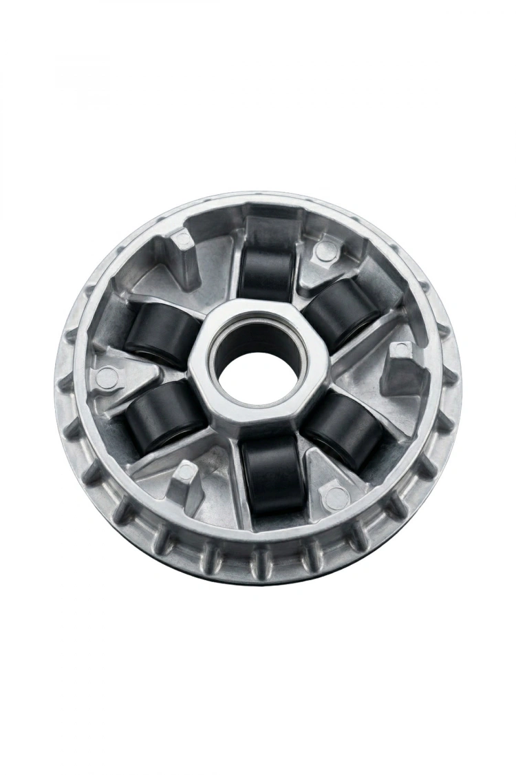 Sym Jet X 125cc Speed Up Black Edition Bagası - 18 gram