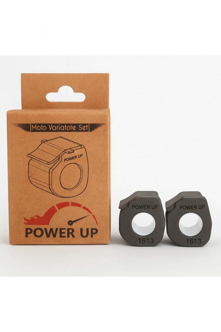 Sym Orbit 50cc Power Up Bagası - 6,5 gram