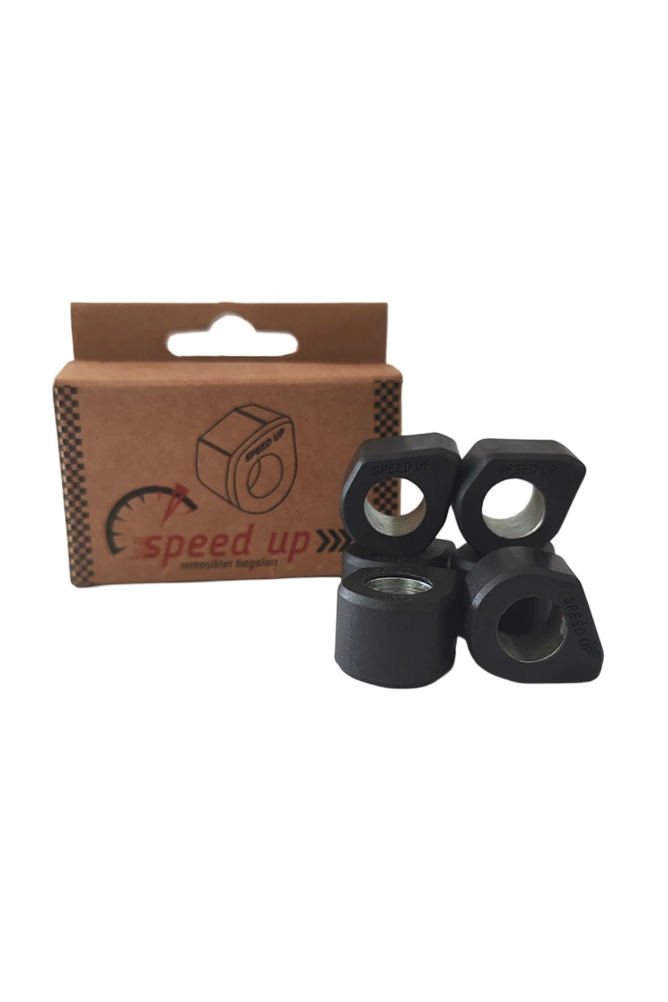 Sym Xpro 125cc Speed Up Black Edition Bagası - 13,5 gram