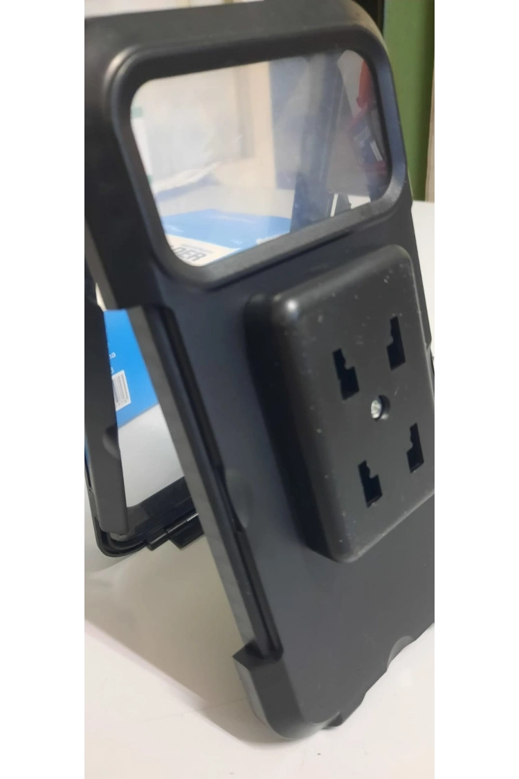 Telefon Tutucu Plastik Komple Kapalı Ayna Bağlantıllı ACL