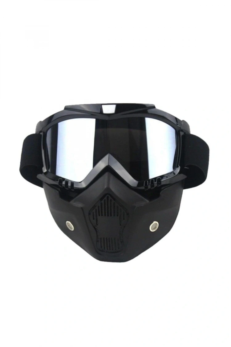 Tex 710 Jet Maske Zilla-tex710